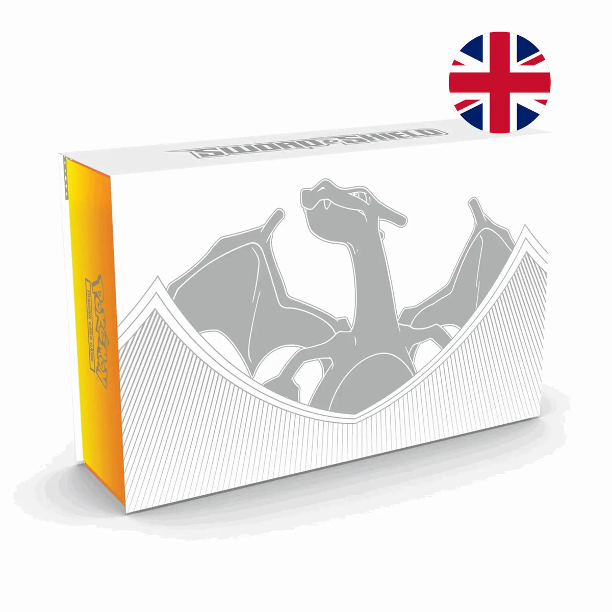 Pokémon - Charizard Ultra Premium Collection - EN