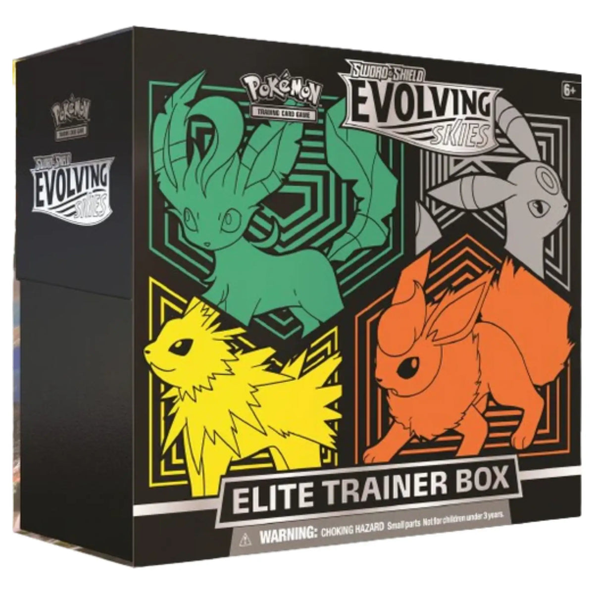 Pokémon - Evolving Skies Elite Trainer Box Umbreon - EN