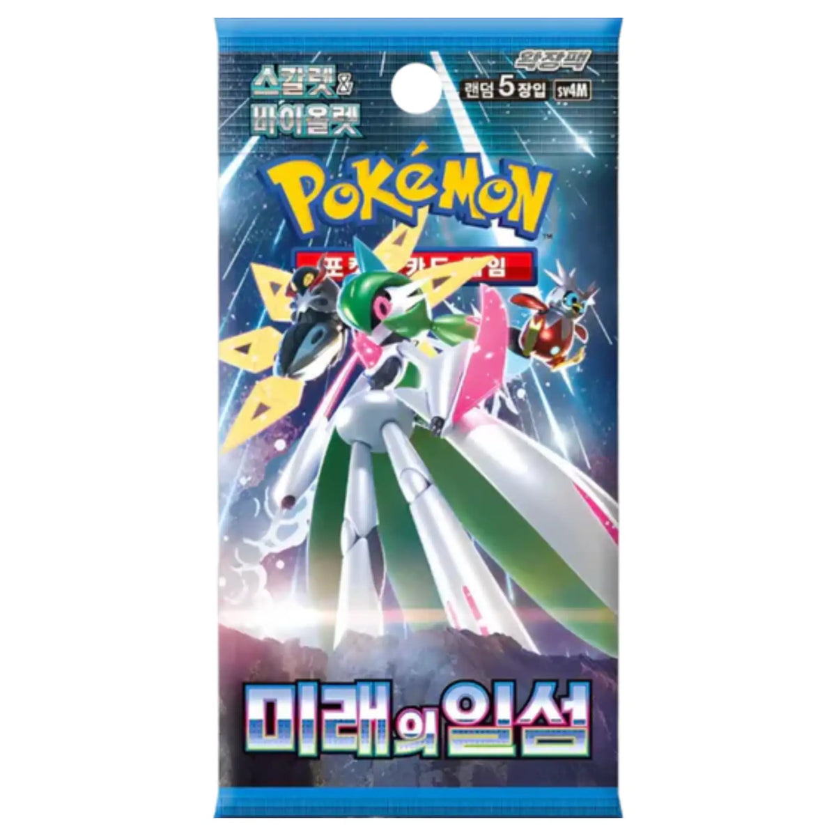 Pokémon - Future Flash Booster Pack - KOR