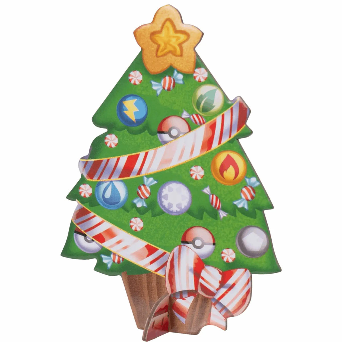 Pokémon - Holiday Figures Calendar - EN
