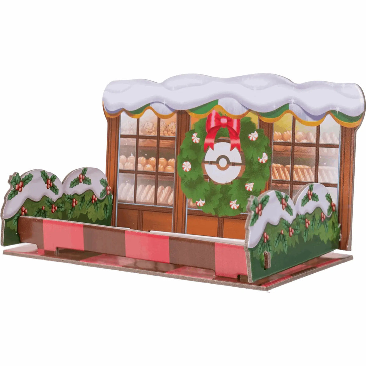 Pokémon - Holiday Figures Calendar - EN