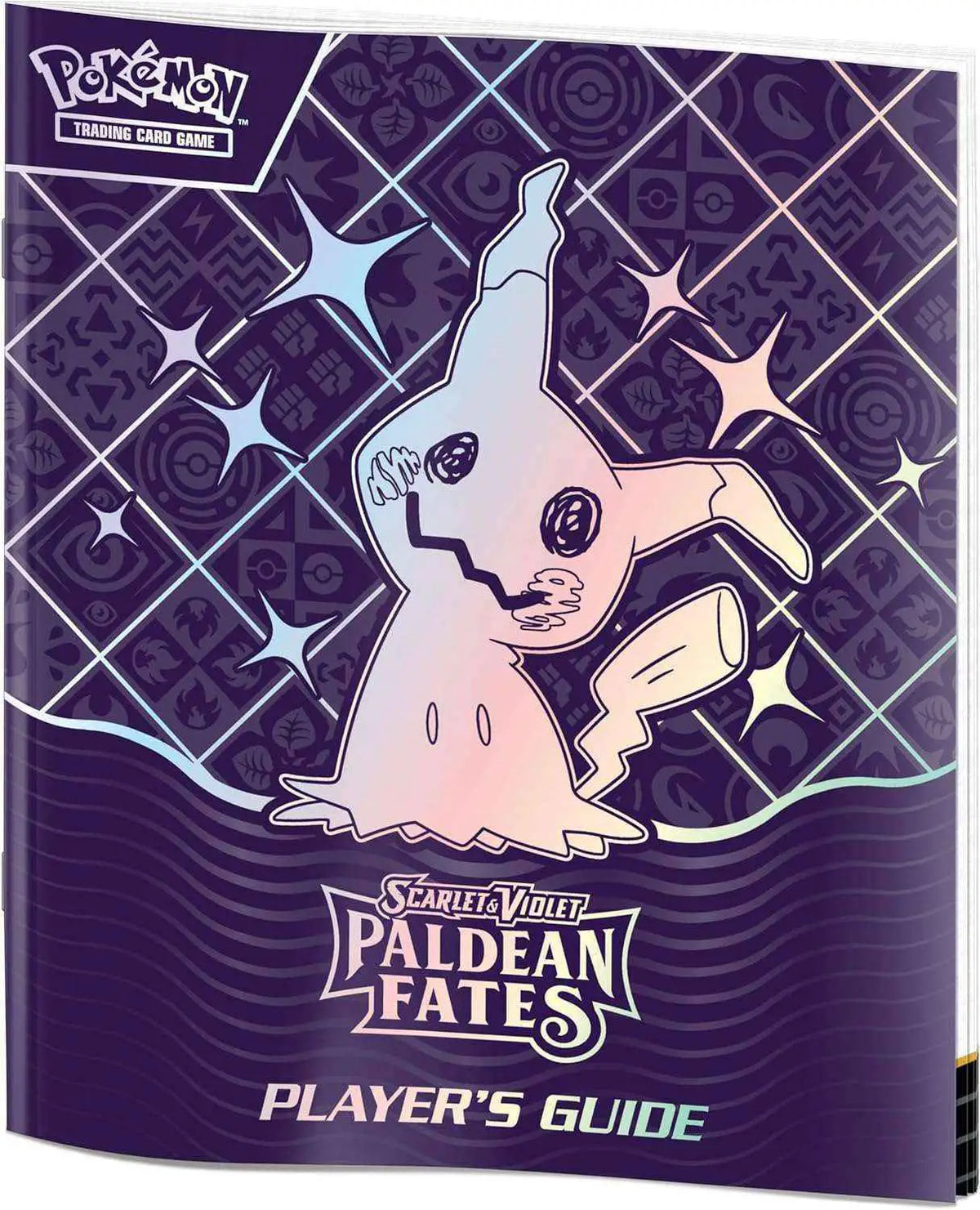 Pokémon - Scarlet & Violet: Paldean Fates Elite Trainer Box - EN