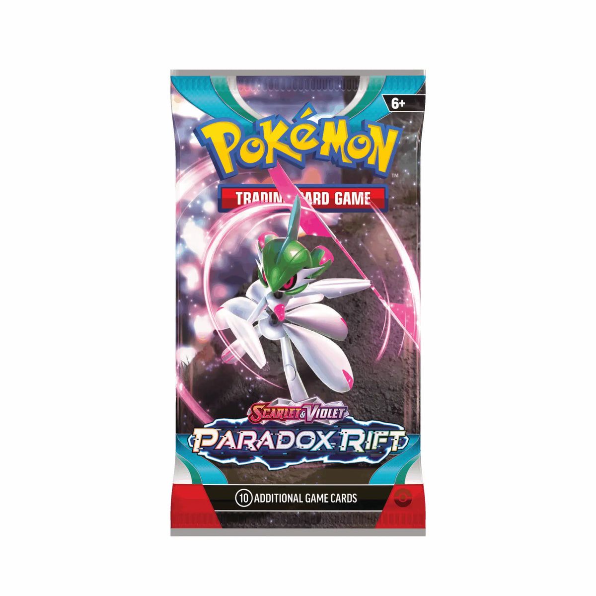 Pokémon - Scarlet & Violet: Paradox Rift Booster Pack - EN