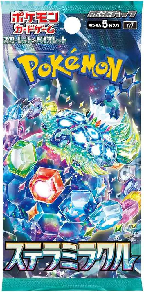 Pokémon - Stellar Miracle 30er Display - JPN