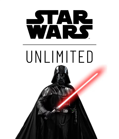STAR WARS LOGO plus DARTH VADER