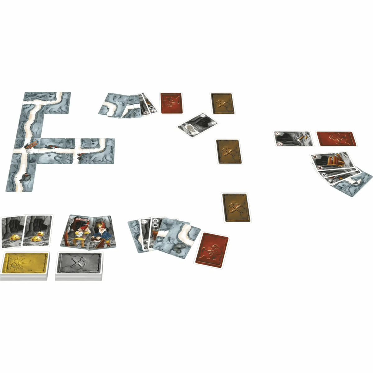 Saboteur Refresh