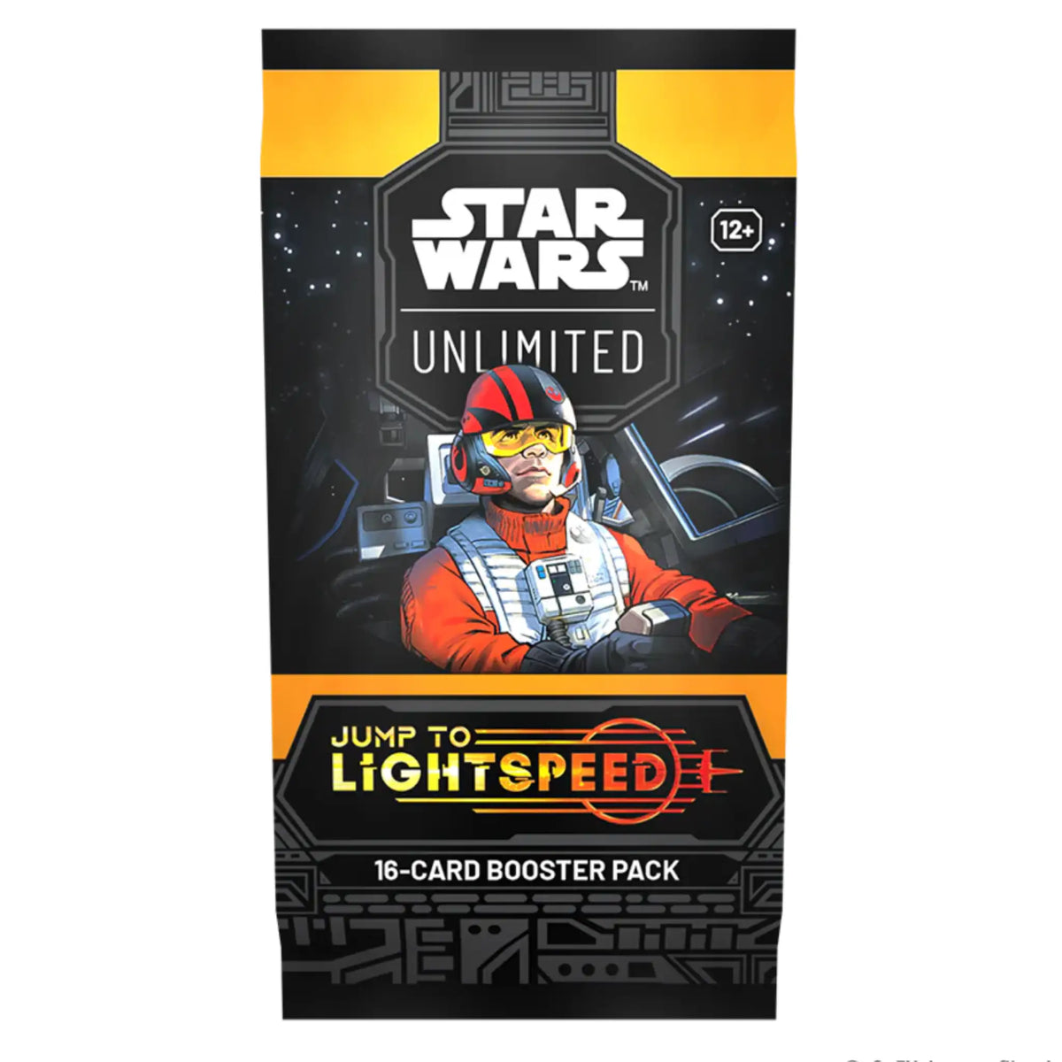Star Wars: Unlimited - Jump to Lightspeed Booster Pack - EN