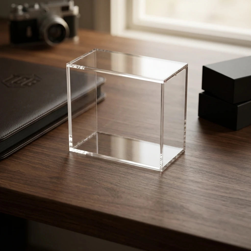 The Acrylic Box - Pokémon Coffret dresseur élite ETB Boîtier acrylique