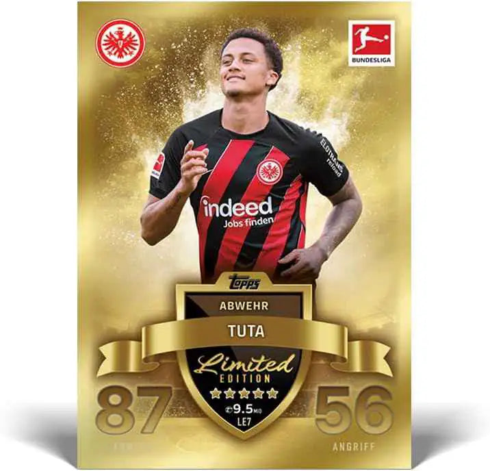Topps - Bundesliga Match Attax 23/24 - Starterpack