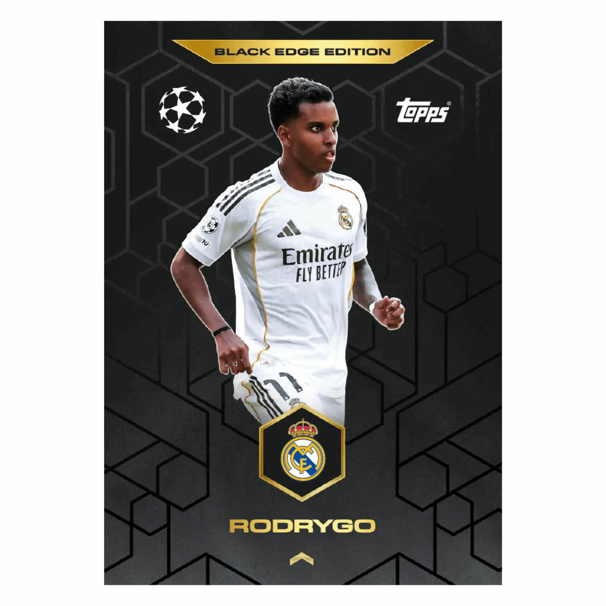 Topps - UCC Match Attax 25/26 Display Box - DE