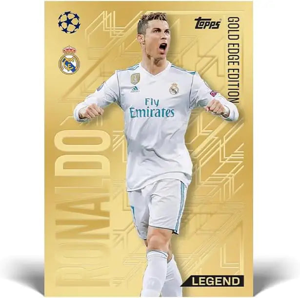 Topps Champions League 24/25 Match Attax - Starterpack - DE
