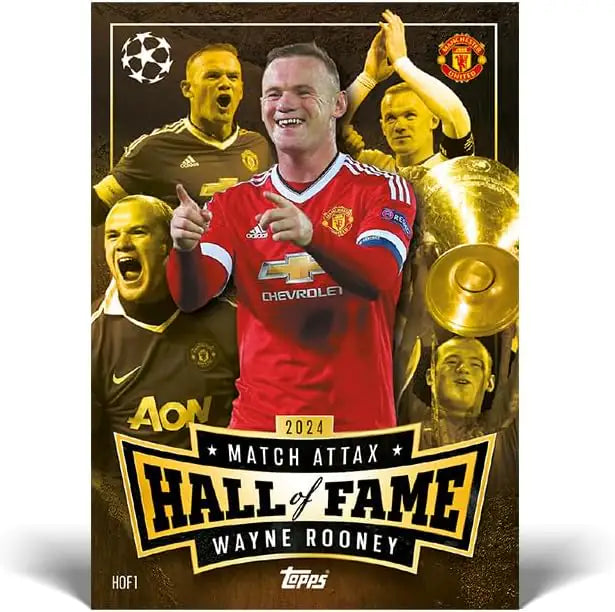 Topps Champions League 24/25 Match Attax - Starterpack - DE