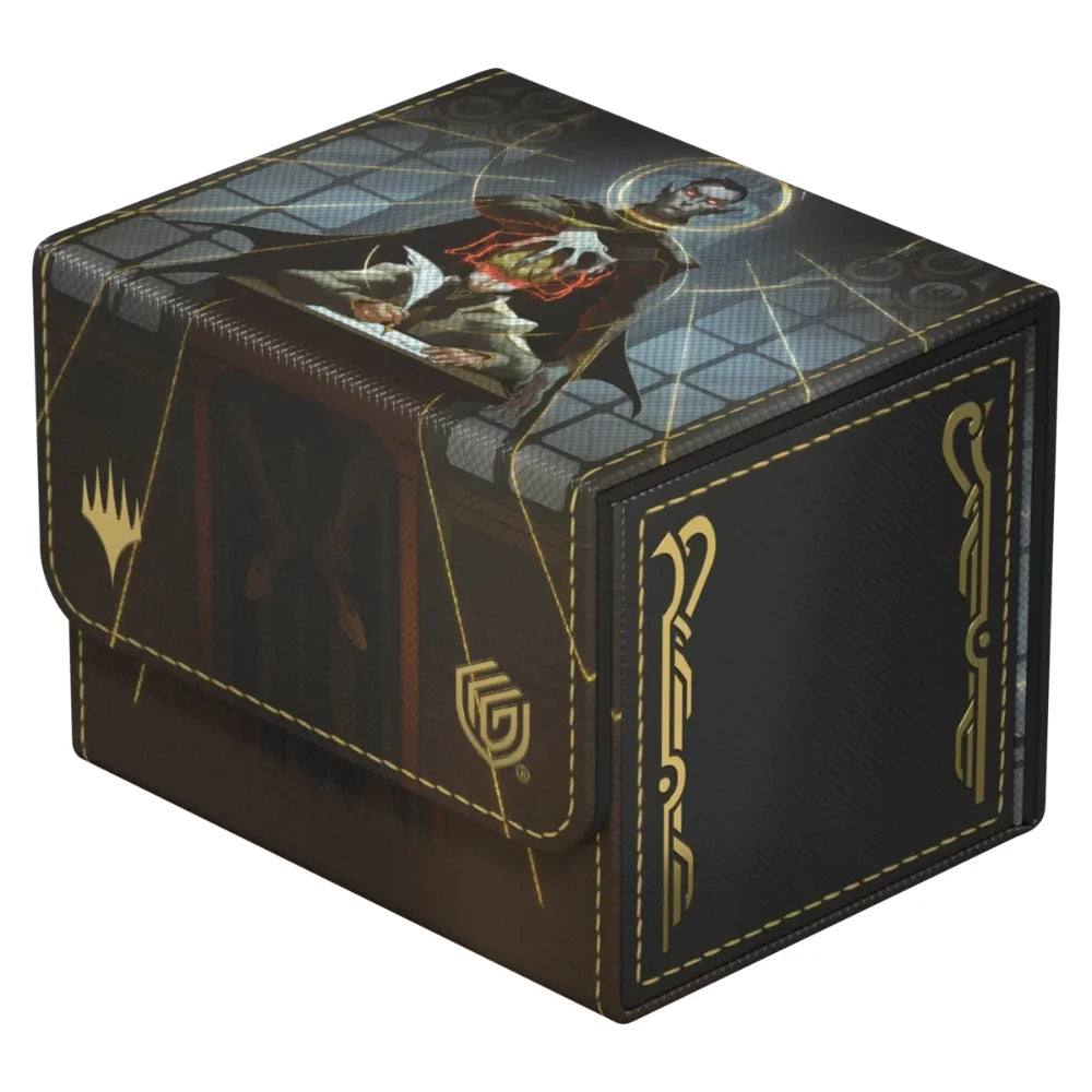 Ultimate Guard Sidewinder 100+ Xenoskin MTG Vampiric Tutor Boîte de deck
