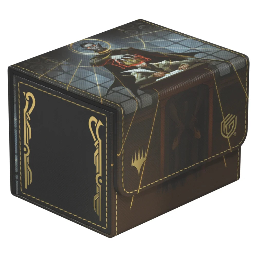 Ultimate Guard Sidewinder 100+ Xenoskin MTG Vampiric Tutor Boîte de deck