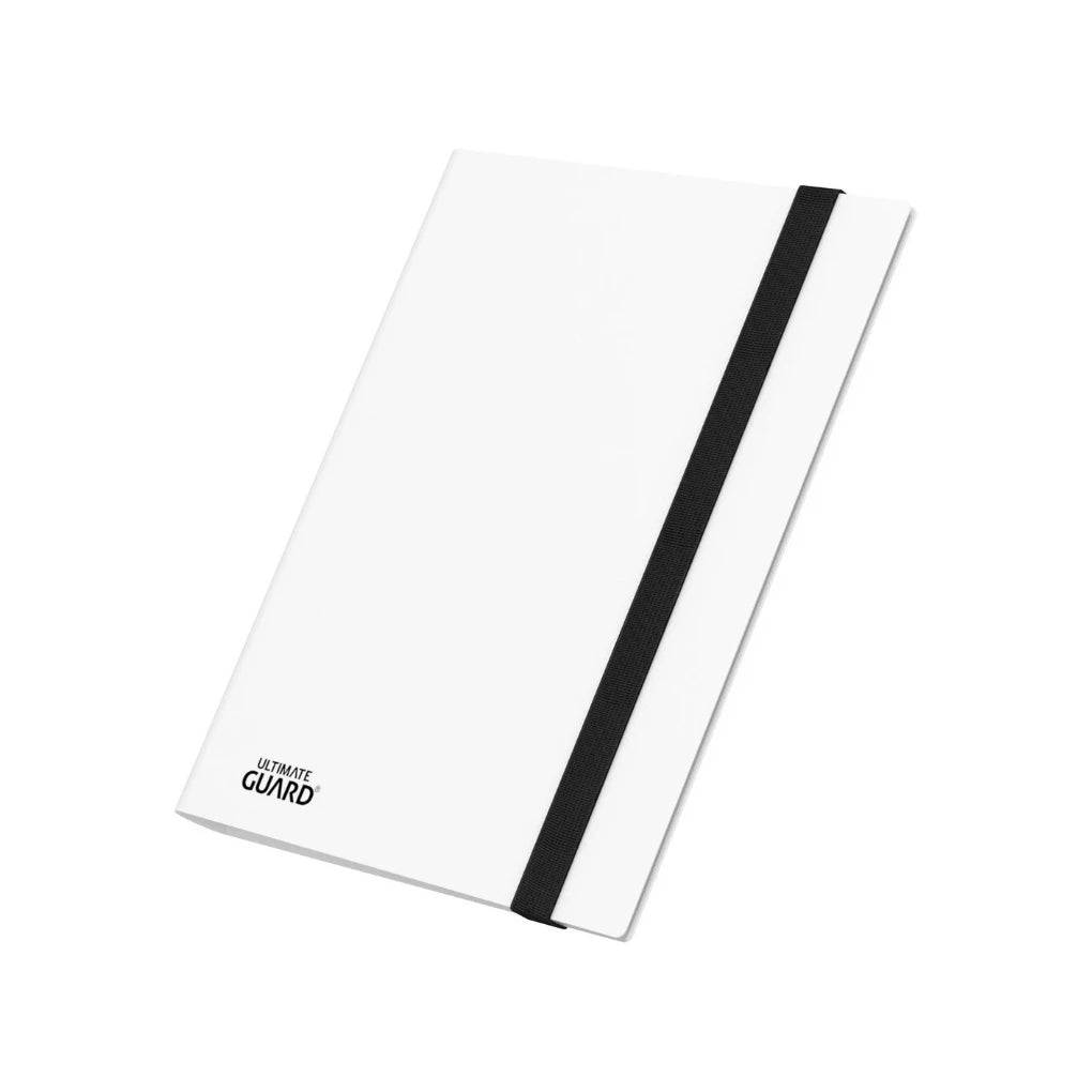 Ultimate Guard Flexxfolio 360 18-Pocket Blanc