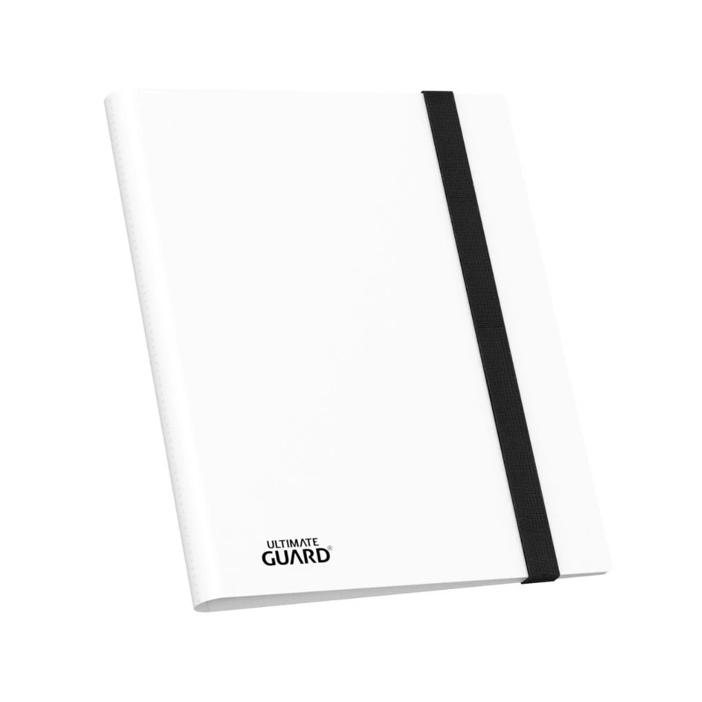 Ultimate Guard Flexxfolio 360 18-Pocket Blanc
