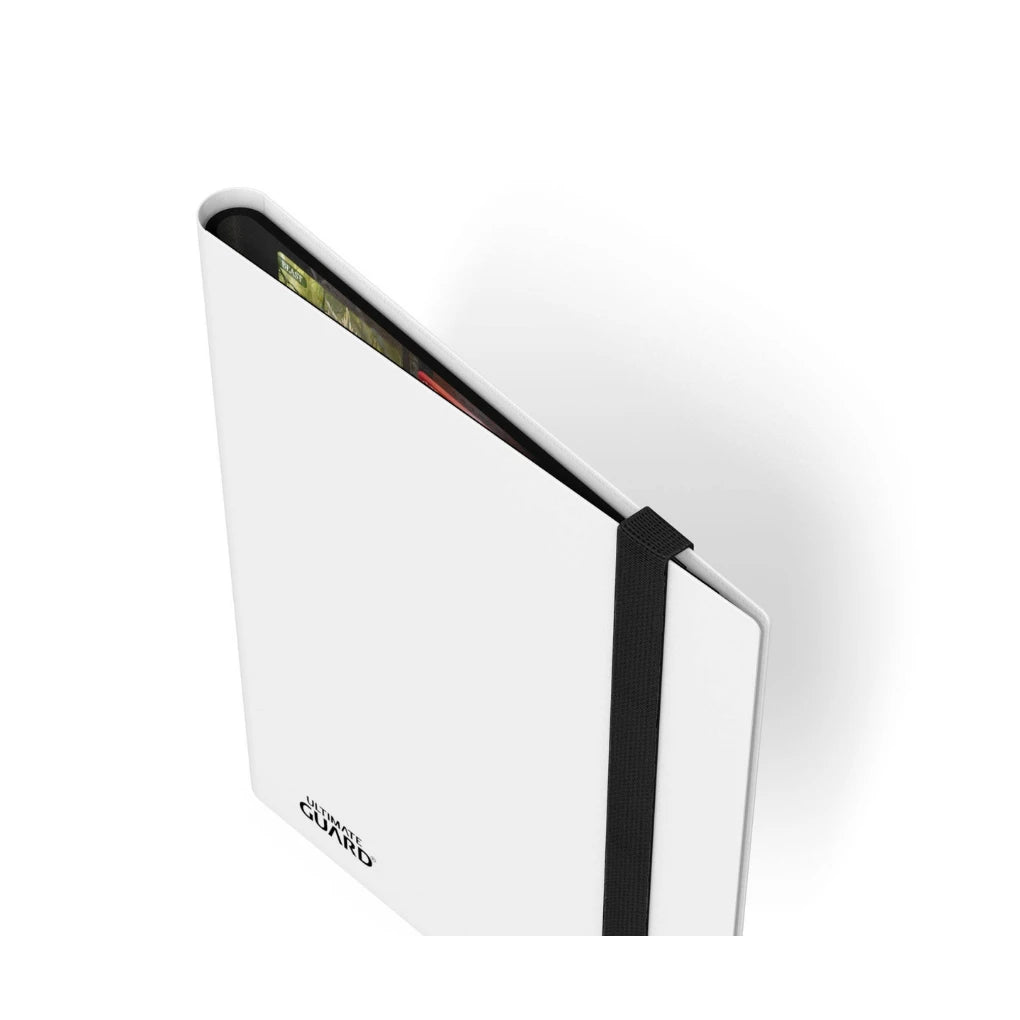 Ultimate Guard Flexxfolio 360 18-Pocket Blanc