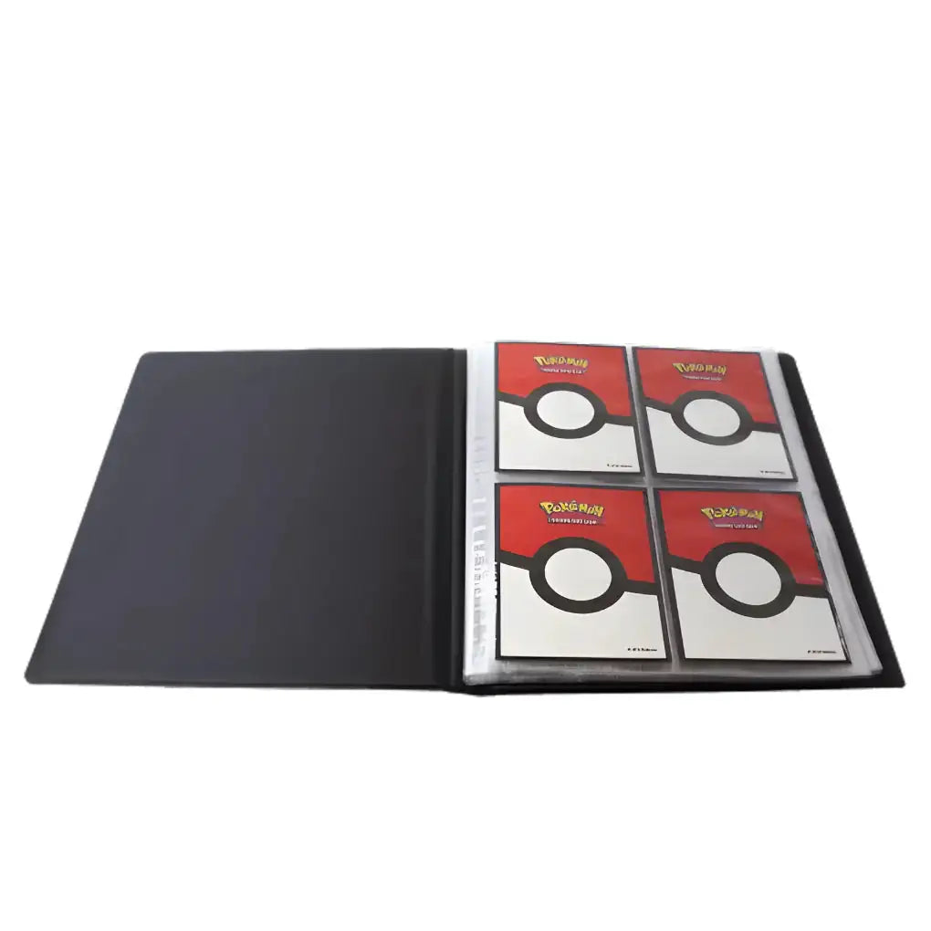 Ultra Pro - Pokémon Mega Evolution Chaos Rising: 4-Pocket Portfolio