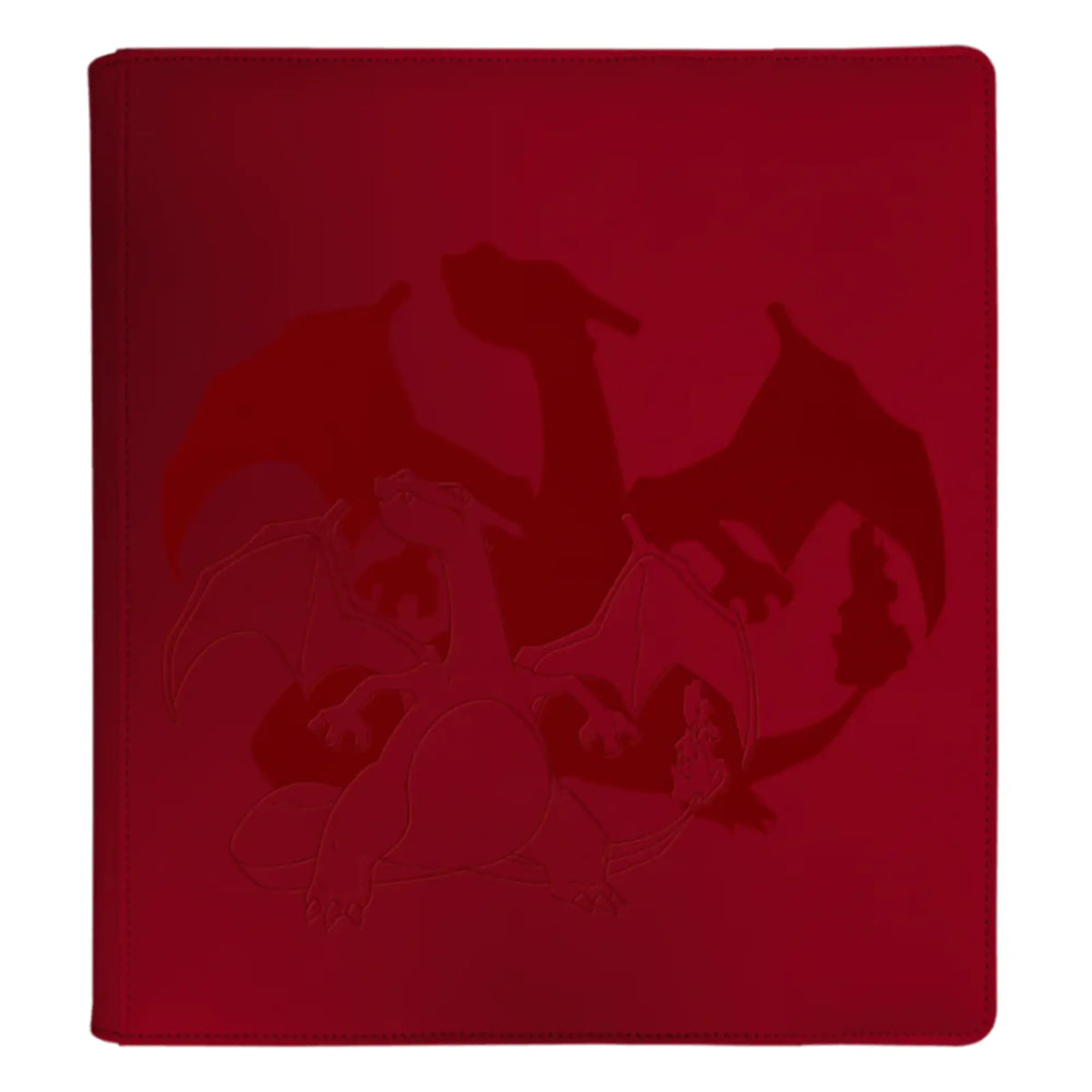 Ultra Pro - Elite Series: Charizard 12-Pocket Zippered PRO Binder