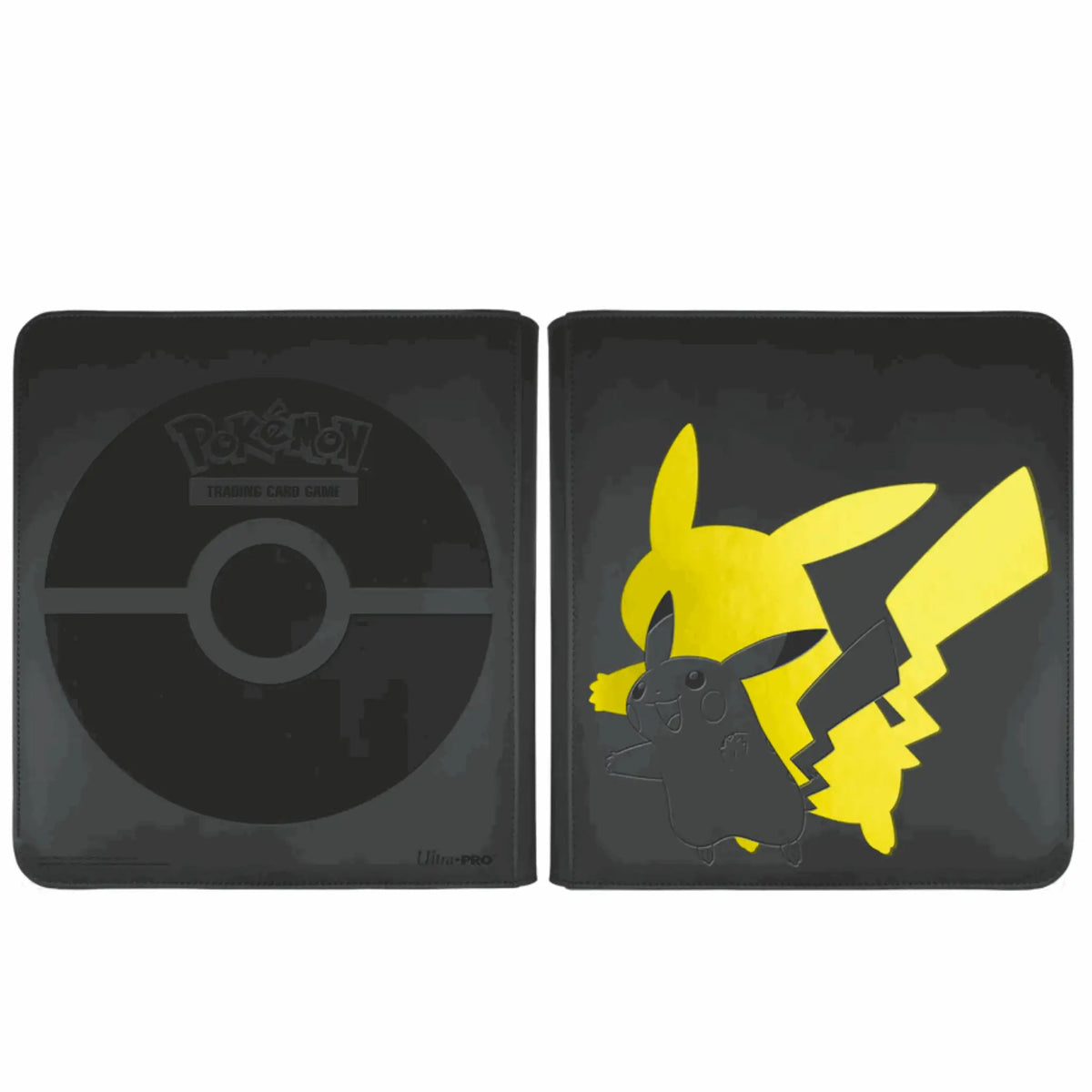 Ultra Pro - Elite Series: Pikachu 12-Pocket Zippered PRO-Binder