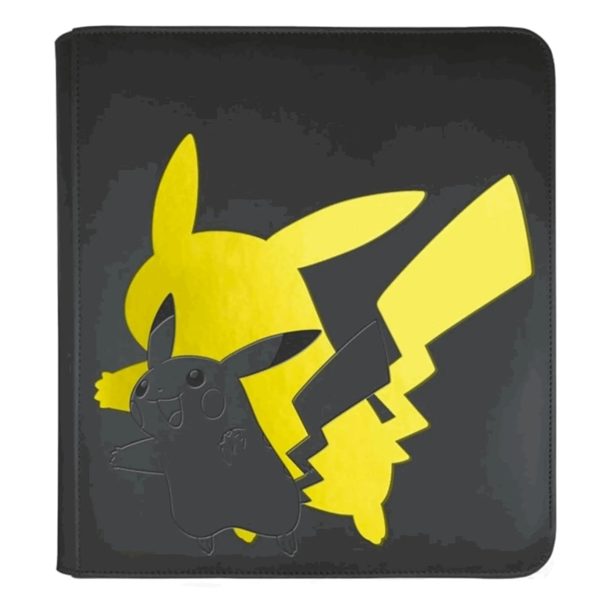Ultra Pro - Elite Series: Pikachu 12-Pocket Zippered PRO-Binder