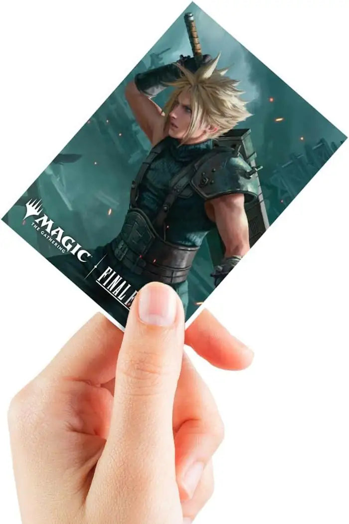 Ultra Pro - Final Fantasy Apex Cloud, Ex-Soldier Sleeves | 105stk