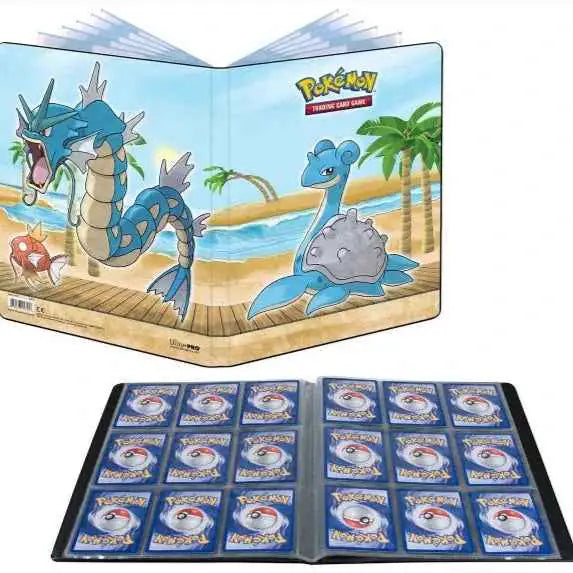 Ultra Pro - Gallery Series Seaside 9-Pocket Portfolio