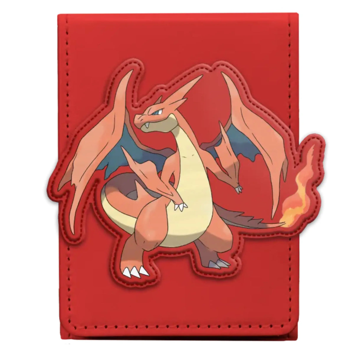 Ultra Pro - Mega Charizard Y Alcove Flip Deck Box für Pokémon