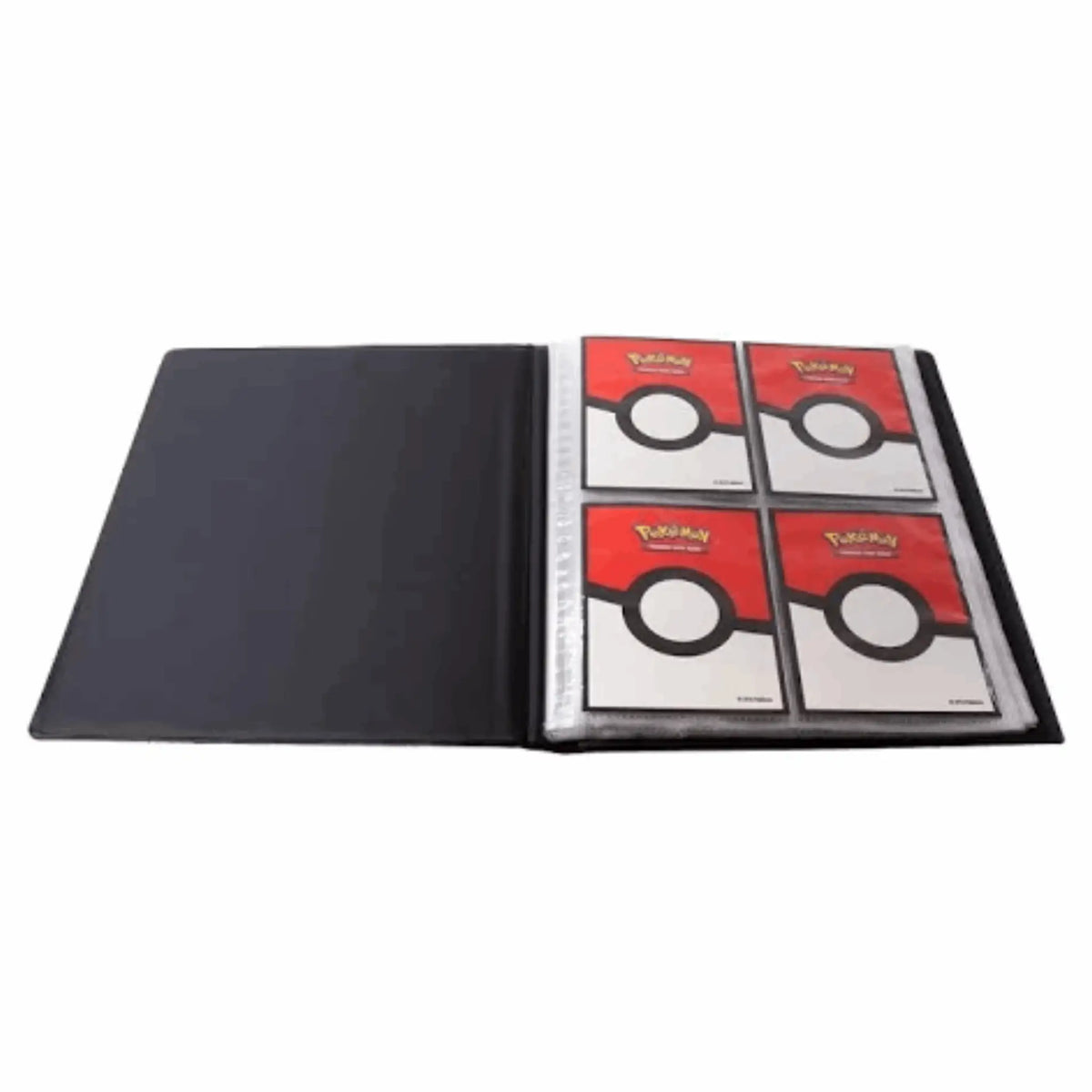 Ultra Pro - Pikachu 4-Pocket Portfolio für Pokémon
