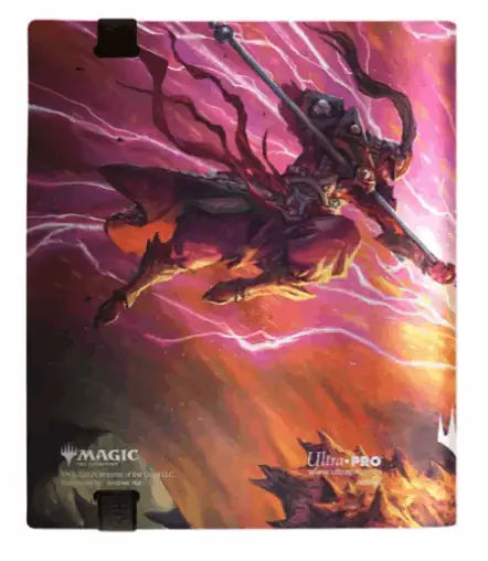 Ultra Pro - Return to Tarkir 4-Pocket PRO-Binder für Magic: The Gathering