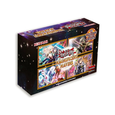 Yu-Gi-Oh! - Boîte de boosters Magnificent Mavens - EN