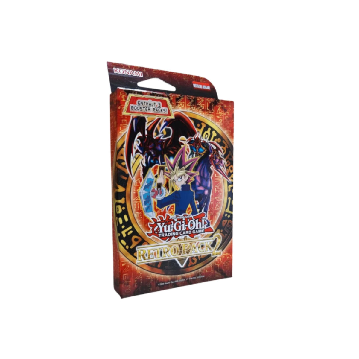 Yu-Gi-Oh! - Retro Pack 2 Édition spéciale - Anglais