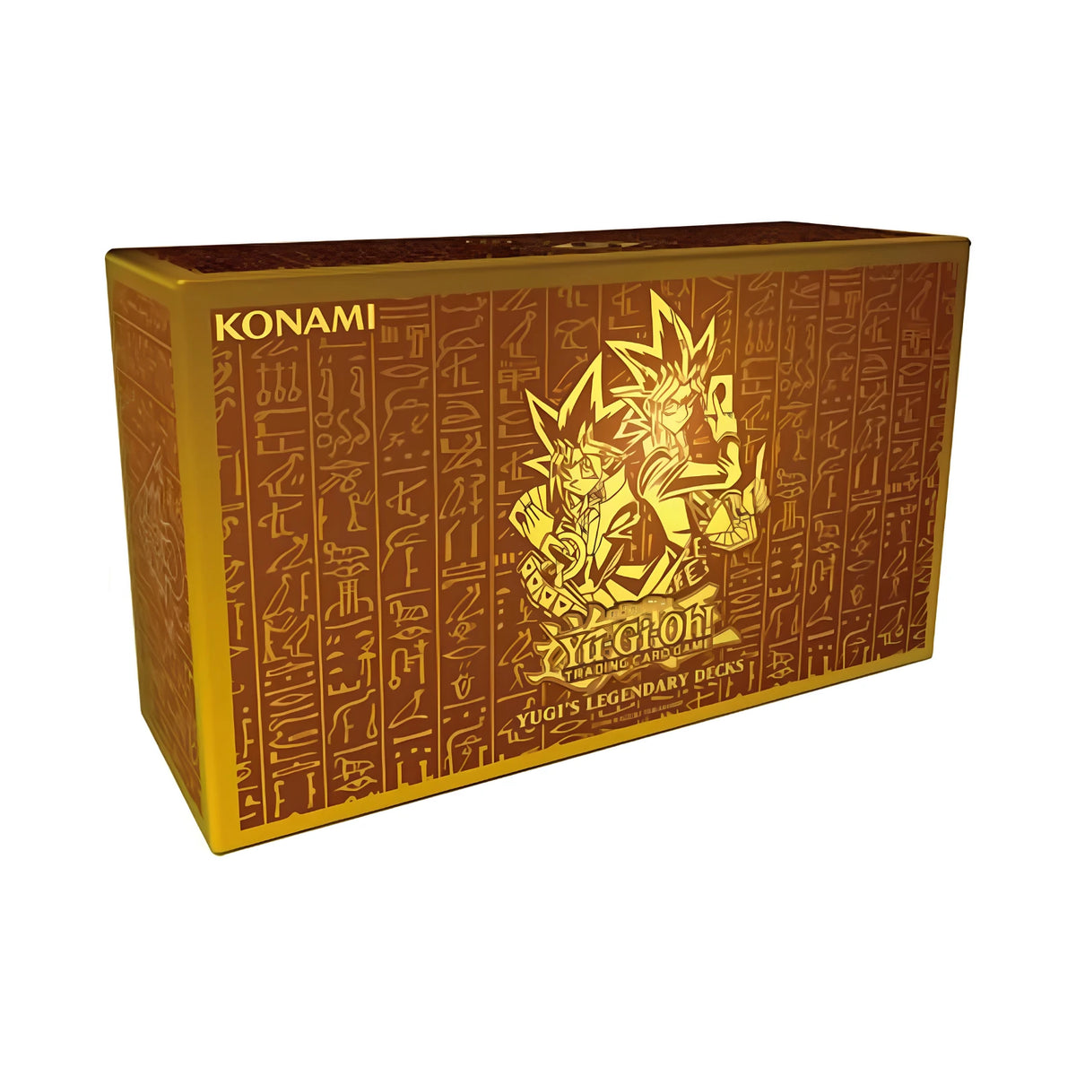 Yu-Gi-Oh! - Coffret Yugi's Legendary Decks - EN