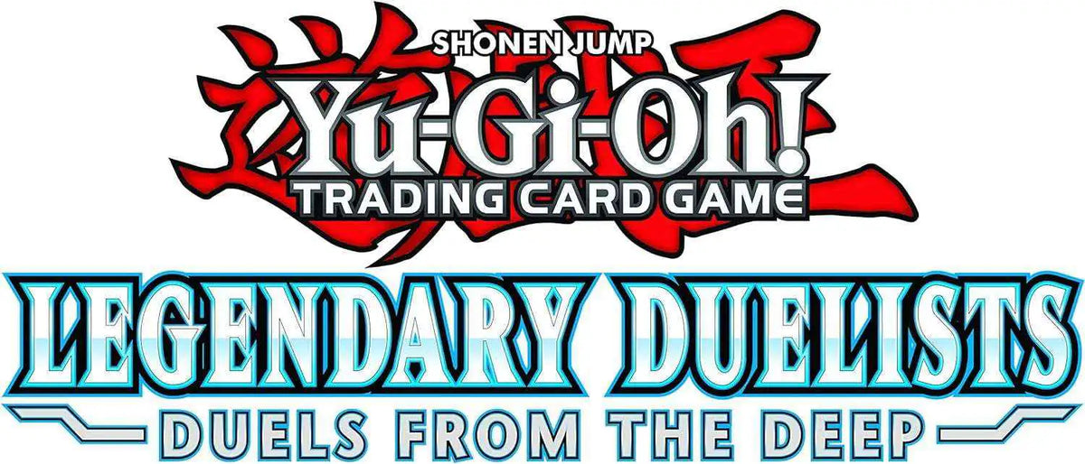 Yu-Gi-Oh! Legendary Duelists: Duels from the Deep Display - EN