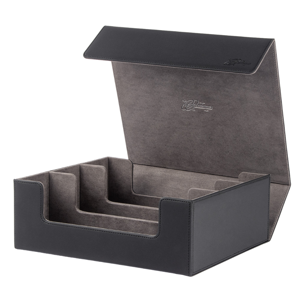 cardcosmos - 1800+ Boîte de deck premium