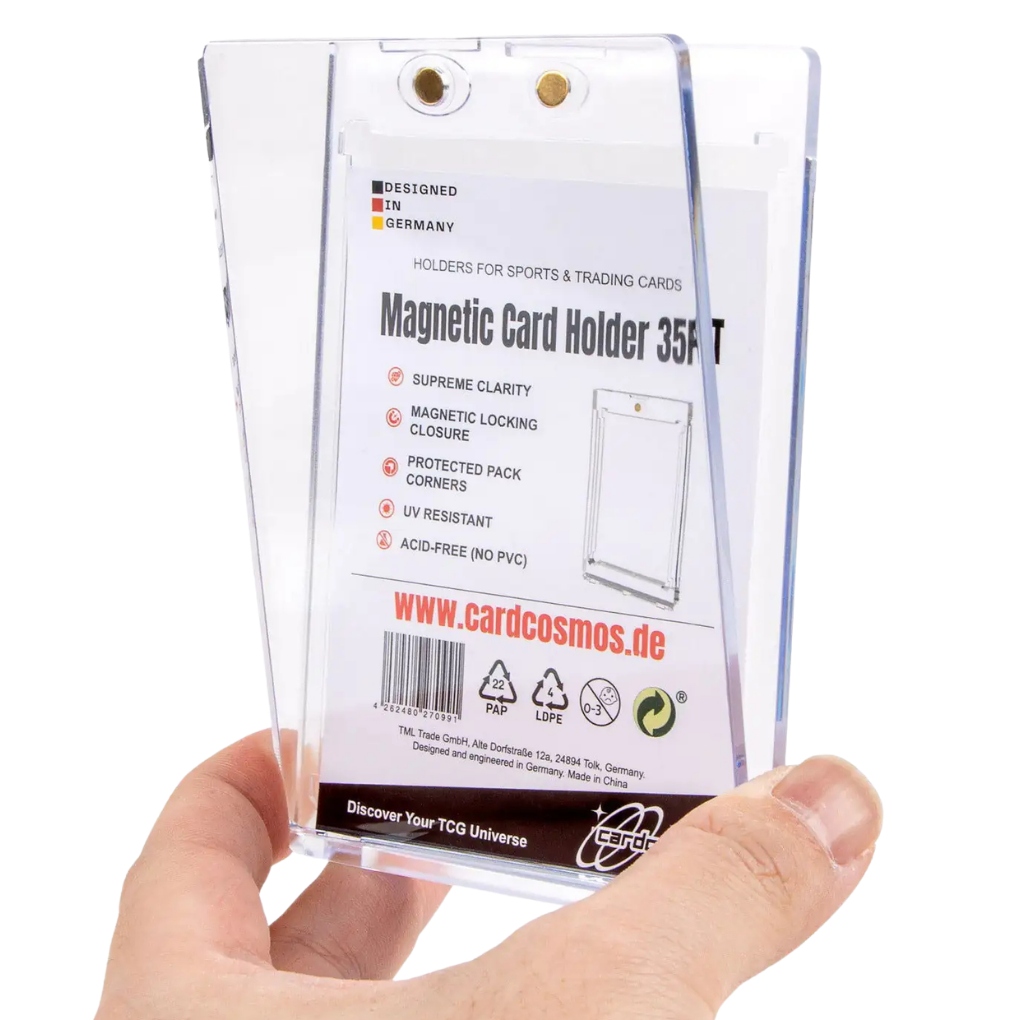 cardcosmos - Porte carte magnétique 35PT