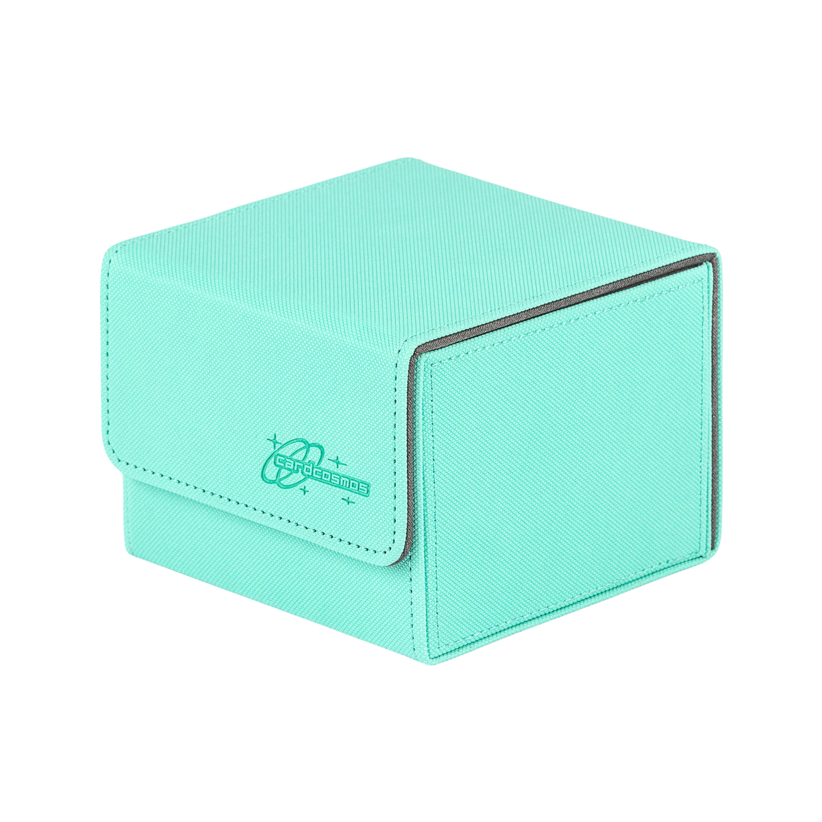 cardcosmos - 60+ Premium Toploader Deck Box - Mint