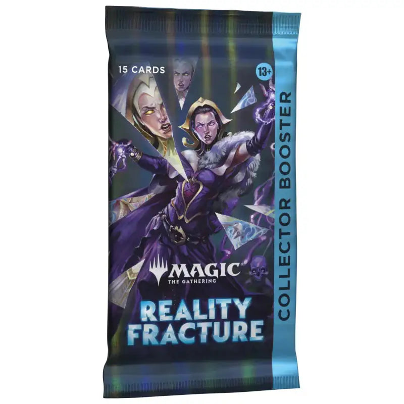 Magic: The Gathering - Reality Fracture Collector Booster Display - EN