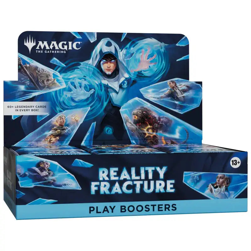 Magic: The Gathering - Reality Fracture Play Booster Box - EN