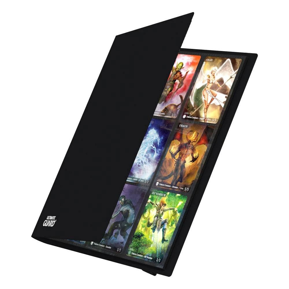 Ultimate Guard Flexxfolio 360 18-Pocket Noir