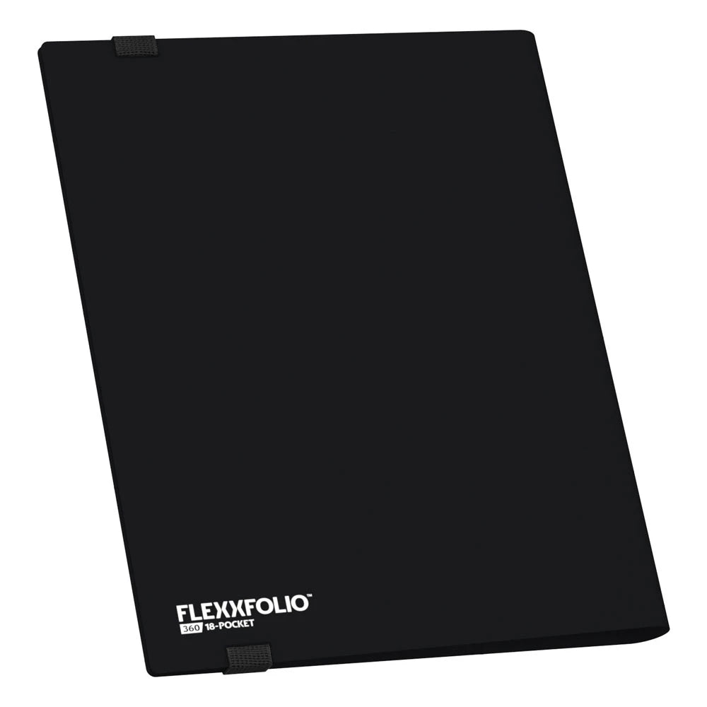 Ultimate Guard Flexxfolio 360 18-Pocket Noir