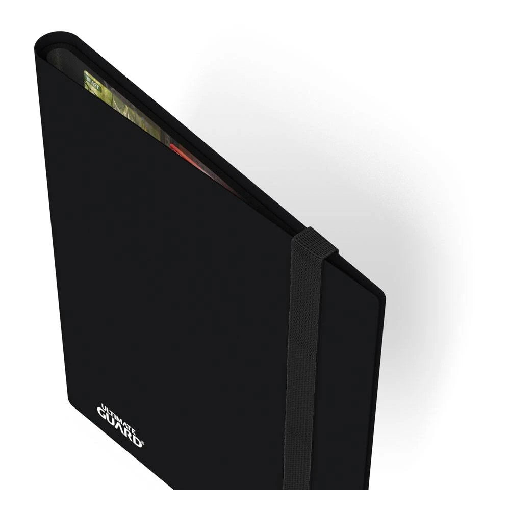 Ultimate Guard Flexxfolio 360 18-Pocket Noir