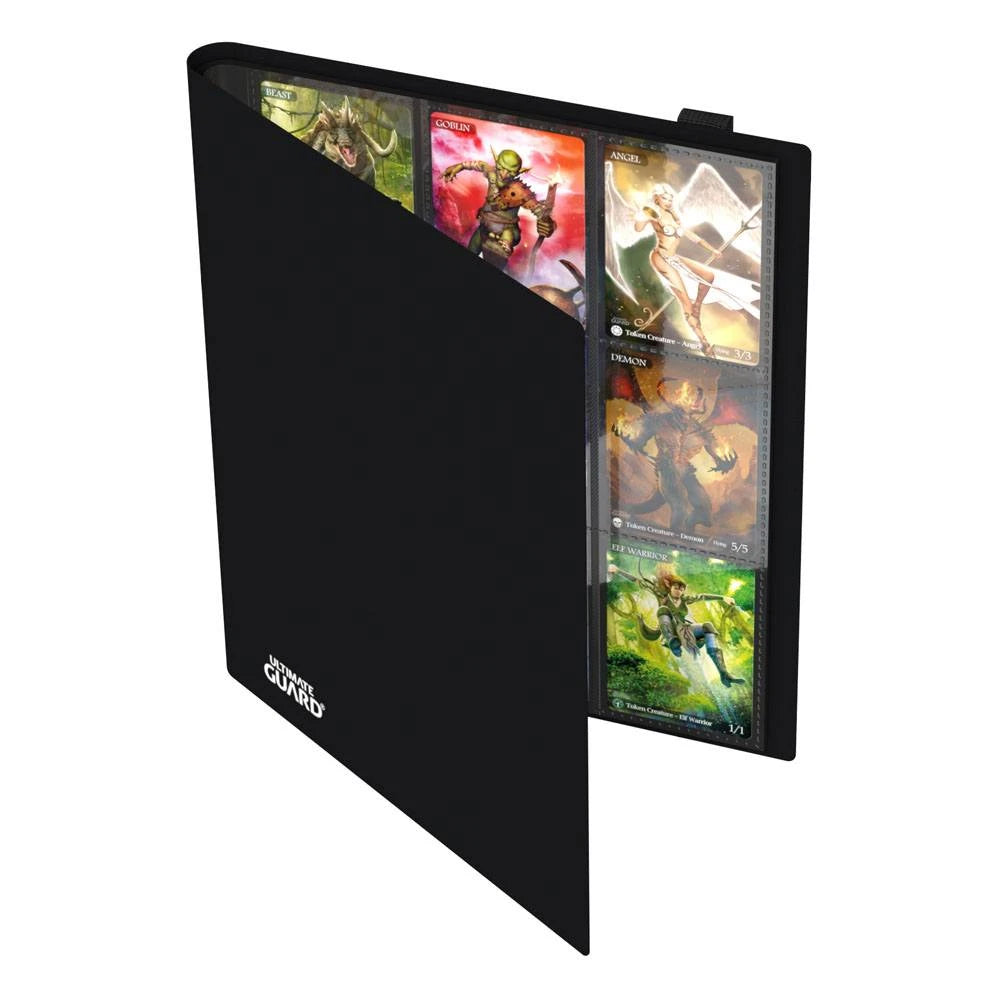 Ultimate Guard Flexxfolio 360 18-Pocket Noir