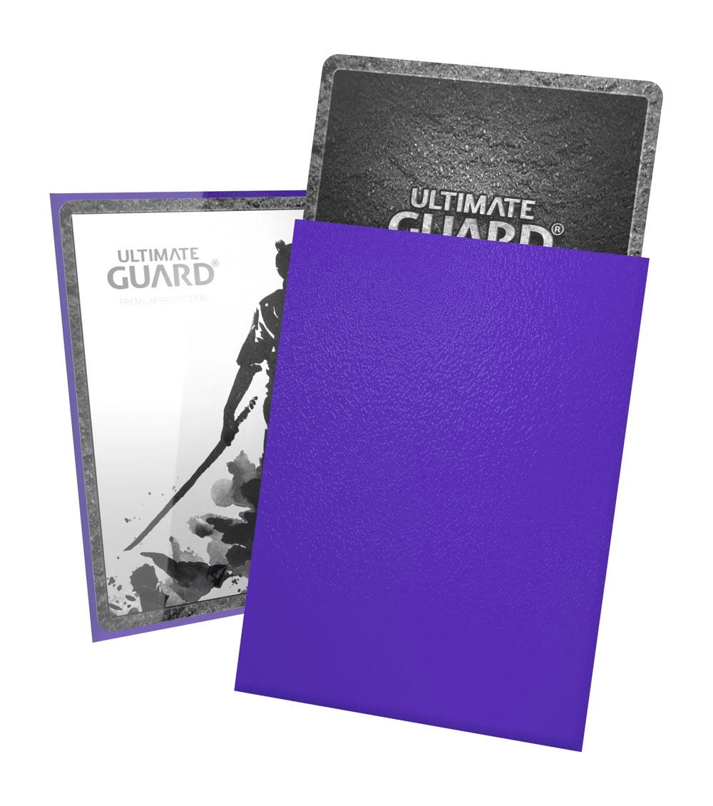 Ultimate Guard Katana Protège cartes Format standard Bleu – 100 pièces