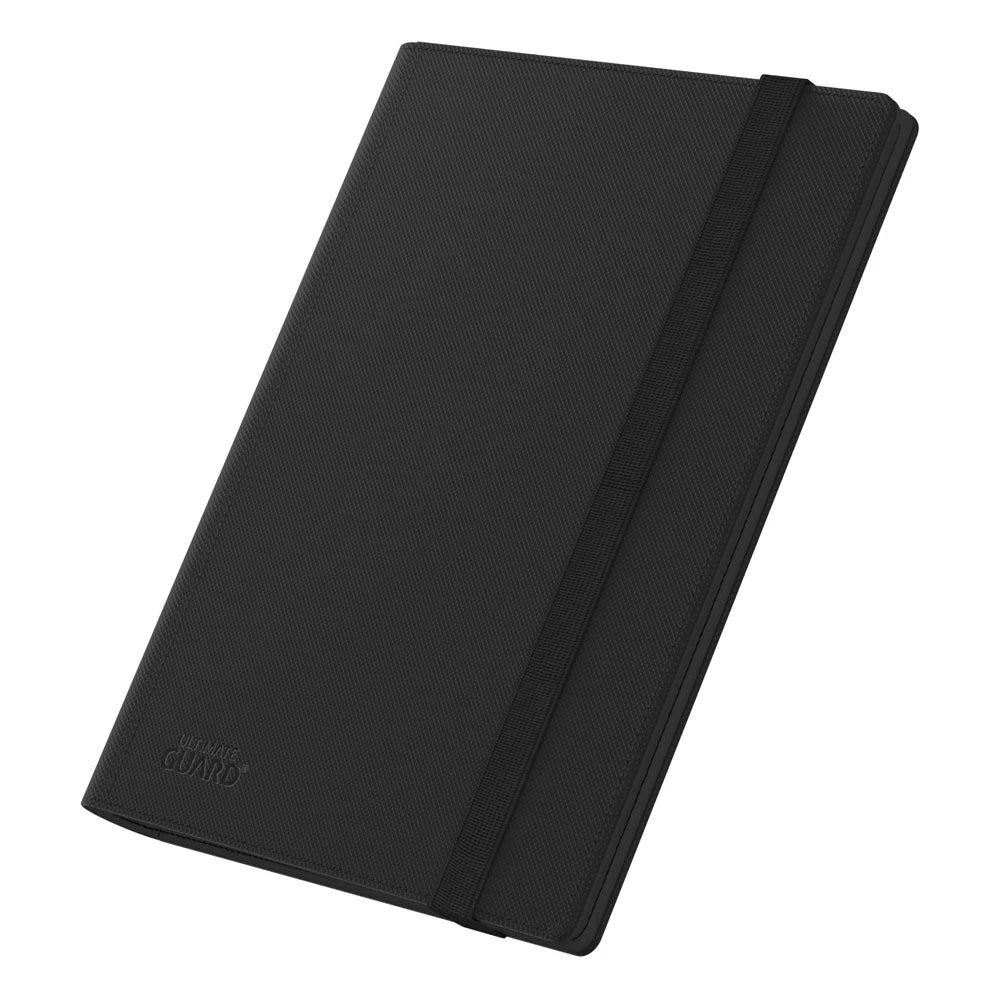 Ultimate Guard Flexxfolio 360 18-Pocket Xenoskin Noir