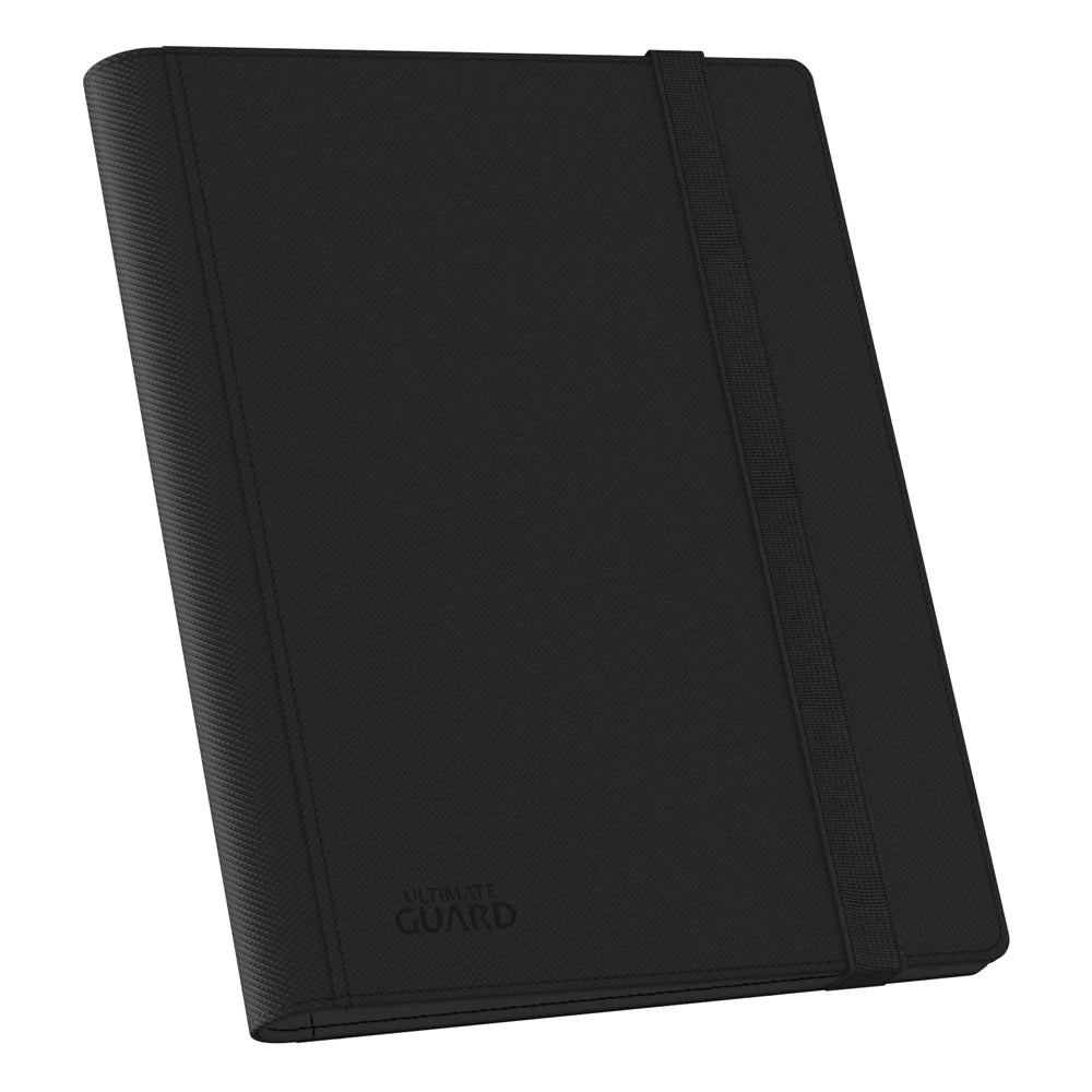 Ultimate Guard Flexxfolio 360 18-Pocket Xenoskin Noir