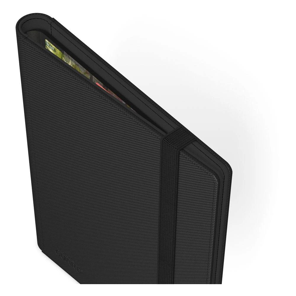 Ultimate Guard Flexxfolio 360 18-Pocket Xenoskin Noir