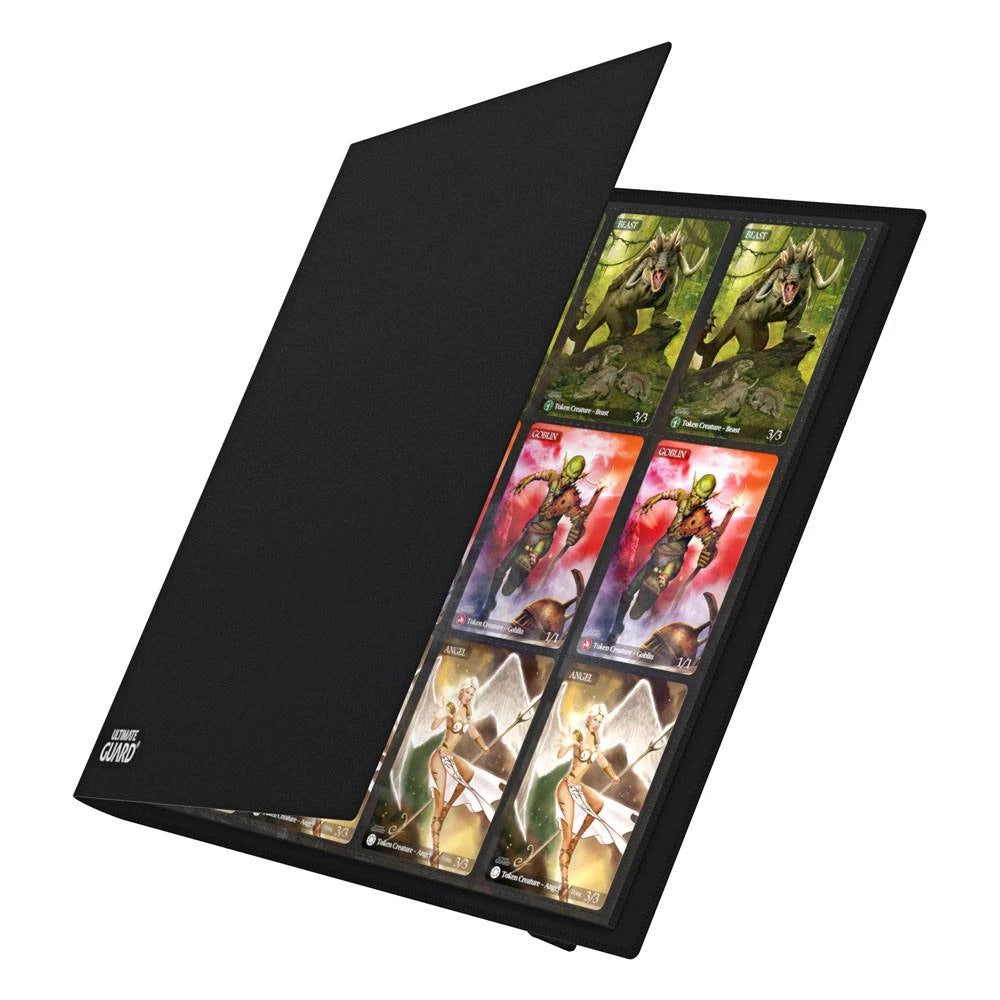 Ultimate Guard Flexxfolio 480 24-Pocket Black