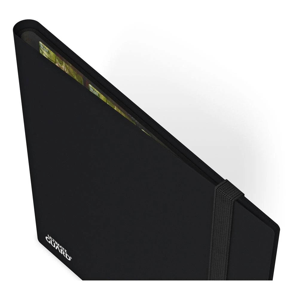 Ultimate Guard Flexxfolio 480 24-Pocket Black