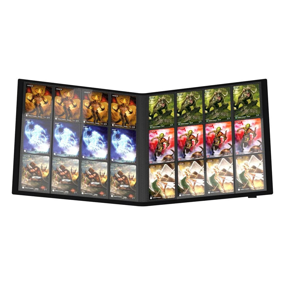 Ultimate Guard Flexxfolio 480 24-Pocket Black